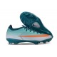 Scarpa Nike Zoom Mercurial Vapor XVII Elite FG Verde Arancione