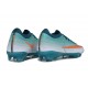 Scarpa Nike Zoom Mercurial Vapor XVII Elite FG Verde Arancione
