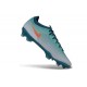 Scarpa Nike Zoom Mercurial Vapor XVII Elite FG Verde Arancione