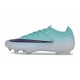 Scarpa Nike Zoom Mercurial Vapor XVII Elite FG Blu Viola