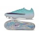 Scarpa Nike Zoom Mercurial Vapor XVII Elite FG Blu Viola
