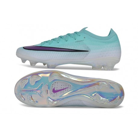 Scarpa Nike Zoom Mercurial Vapor XVII Elite FG Blu Viola