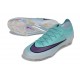 Scarpa Nike Zoom Mercurial Vapor XVII Elite FG Blu Viola