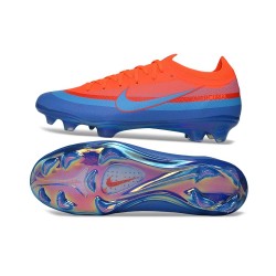 Scarpa Nike Zoom Mercurial Vapor XVII Elite FG Rosso Blu
