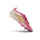 adidas Predator Elite Foldover Tongue FG Rosa Bianco