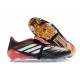 adidas Predator Elite Foldover Tongue FG Nero Bianco Rosso