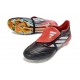 adidas Predator Elite Foldover Tongue FG Nero Bianco Rosso