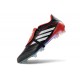 adidas Predator Elite Foldover Tongue FG Nero Bianco Rosso