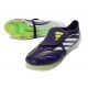 adidas Predator Elite Foldover Tongue FG Nero Bianco Verde