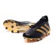 Paul Pogba Scarpe da Calcio Nuovo 2016 adidas Ace16+ Purecontrol FG/AG Nero Oro