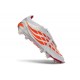 adidas Predator Elite Foldover Tongue FG Bianco Rosso