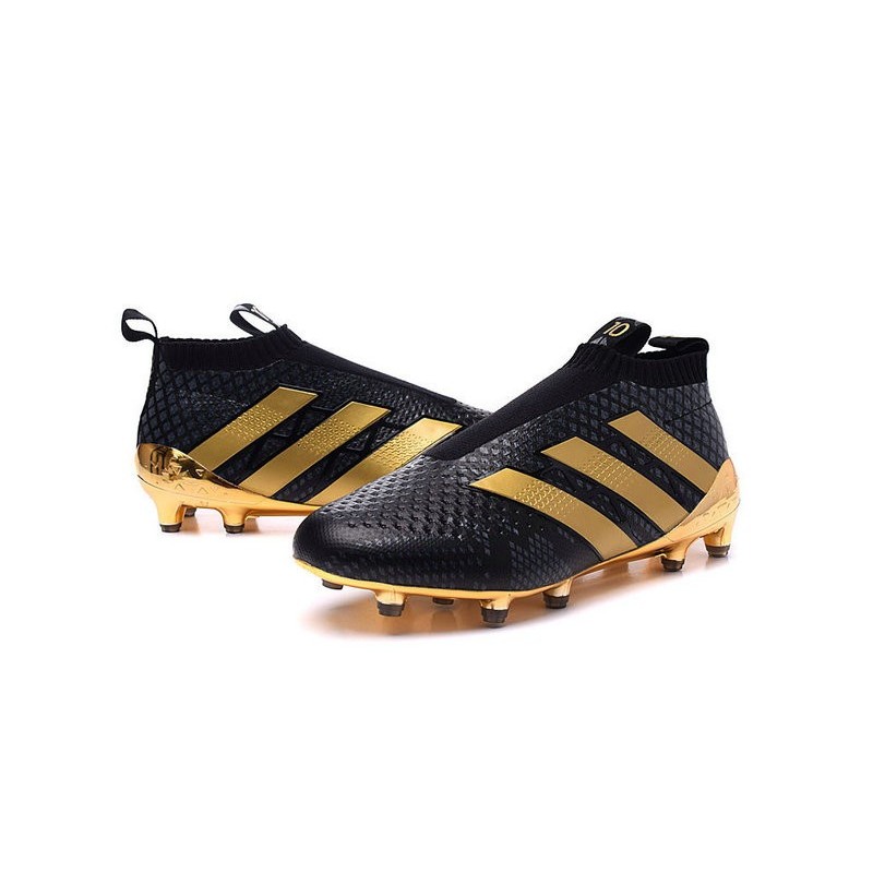 scarpe adidas senza lacci da calcio