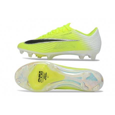 Nike Scarpe da calcio Mercurial Superfly 11 Elite FG Giallo Nero