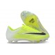 Nike Scarpe da calcio Mercurial Superfly 11 Elite FG Giallo Nero
