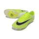 Nike Scarpe da calcio Mercurial Superfly 11 Elite FG Giallo Nero