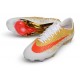 Nike Scarpe da calcio Mercurial Superfly 11 Elite FG CR7 Oro Rosso