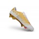Nike Scarpe da calcio Mercurial Superfly 11 Elite FG CR7 Oro Rosso