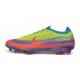 Scarpa Nike Zoom Mercurial Vapor XVII Elite FG Giallo Blu Rosso