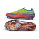 Scarpa Nike Zoom Mercurial Vapor XVII Elite FG Giallo Blu Rosso