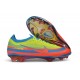 Scarpa Nike Zoom Mercurial Vapor XVII Elite FG Giallo Blu Rosso