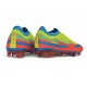 Scarpa Nike Zoom Mercurial Vapor XVII Elite FG Giallo Blu Rosso