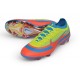 Scarpa Nike Zoom Mercurial Vapor XVII Elite FG Giallo Blu Rosso