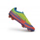 Scarpa Nike Zoom Mercurial Vapor XVII Elite FG Giallo Blu Rosso
