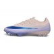 Scarpa Nike Zoom Mercurial Vapor XVII Elite FG Viola Blu