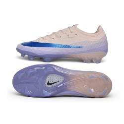 Scarpa Nike Zoom Mercurial Vapor XVII Elite FG Viola Blu