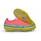 Nike Air Zoom Mercurial Vapor 17 Elite FG Rosso Giallo Blu