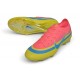 Nike Air Zoom Mercurial Vapor 17 Elite FG Rosso Giallo Blu