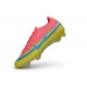 Nike Air Zoom Mercurial Vapor 17 Elite FG Rosso Giallo Blu