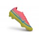 Nike Air Zoom Mercurial Vapor 17 Elite FG Rosso Giallo Blu