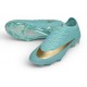 Nike Air Zoom Mercurial Vapor 17 Elite FG Verde luminescente Mtlc Oro