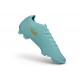 Nike Air Zoom Mercurial Vapor 17 Elite FG Verde luminescente Mtlc Oro