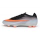 Nike Air Zoom Mercurial Vapor 17 Elite FG Nero Arancione