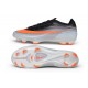 Nike Air Zoom Mercurial Vapor 17 Elite FG Nero Arancione