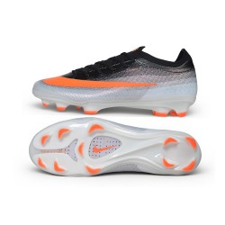 Nike Air Zoom Mercurial Vapor 17 Elite FG Nero Arancione