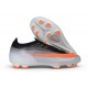 Nike Air Zoom Mercurial Vapor 17 Elite FG Nero Arancione