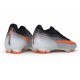 Nike Air Zoom Mercurial Vapor 17 Elite FG Nero Arancione