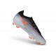Nike Air Zoom Mercurial Vapor 17 Elite FG Nero Arancione