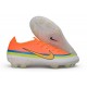 Nike Air Zoom Mercurial Vapor 17 Elite FG Arancio Giallo