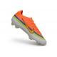 Nike Air Zoom Mercurial Vapor 17 Elite FG Arancio Giallo