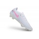Nike Air Zoom Mercurial Vapor 17 Elite FG CR7 Bianco Rosa