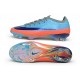 Nike Air Zoom Mercurial Vapor 17 Elite FG Blu Arancio
