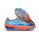 Nike Air Zoom Mercurial Vapor 17 Elite FG Blu Arancio