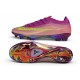 Nike Air Zoom Mercurial Vapor 17 Elite FG Viola Giallo