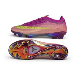 Nike Air Zoom Mercurial Vapor 17 Elite FG Viola Giallo