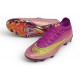 Nike Air Zoom Mercurial Vapor 17 Elite FG Viola Giallo