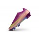 Nike Air Zoom Mercurial Vapor 17 Elite FG Viola Giallo